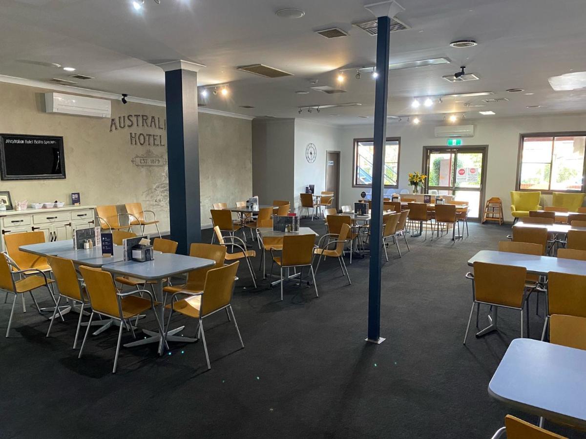 Australian Hotel ヤング エクステリア 写真